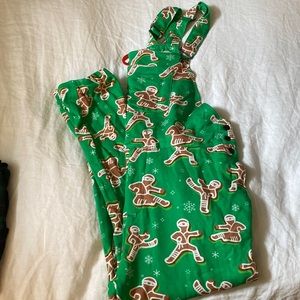 Christmas Overalls (beer opener included)